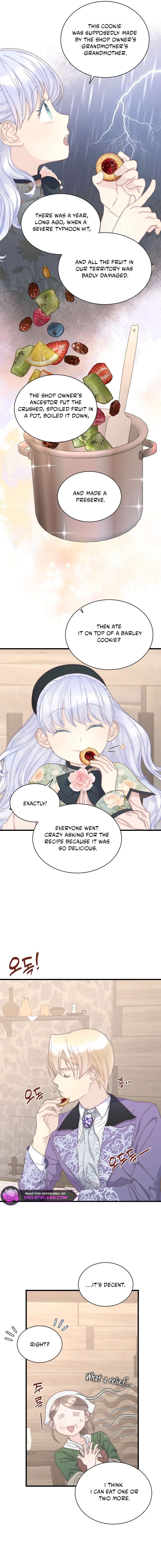 The Youngest Child of the Family Is Preventing the World From Ending Chapter 57 69 11