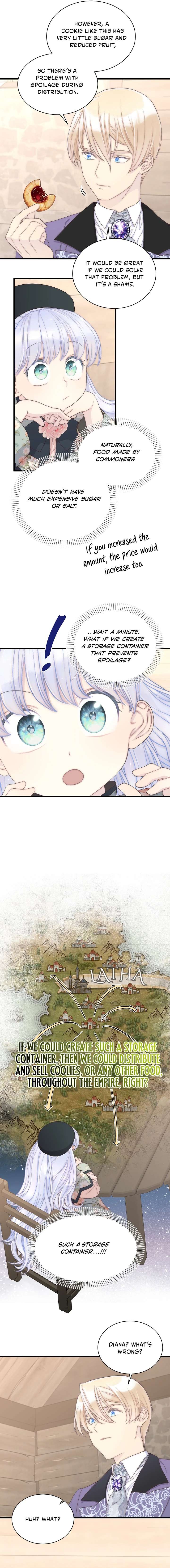 The Youngest Child of the Family Is Preventing the World From Ending Chapter 57 71 13