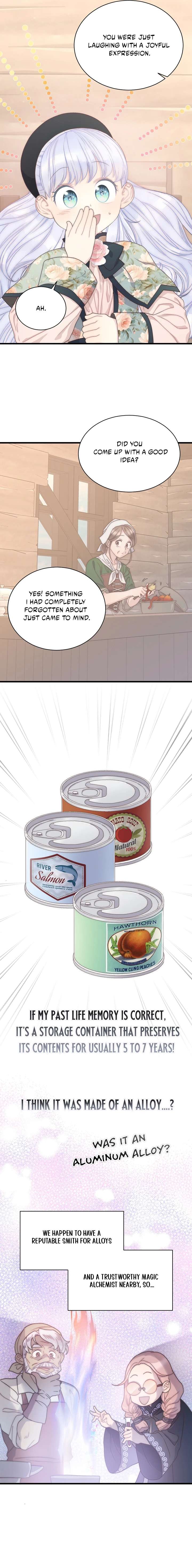 The Youngest Child of the Family Is Preventing the World From Ending Chapter 57 72 14