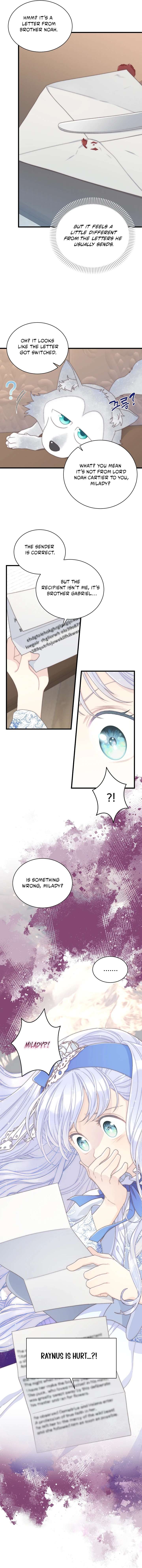 The Youngest Child of the Family Is Preventing the World From Ending Chapter 57 74 16