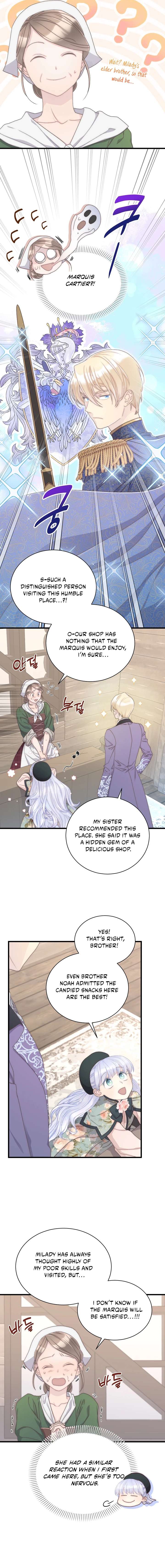 The Youngest Child of the Family Is Preventing the World From Ending Chapter 57 61 3