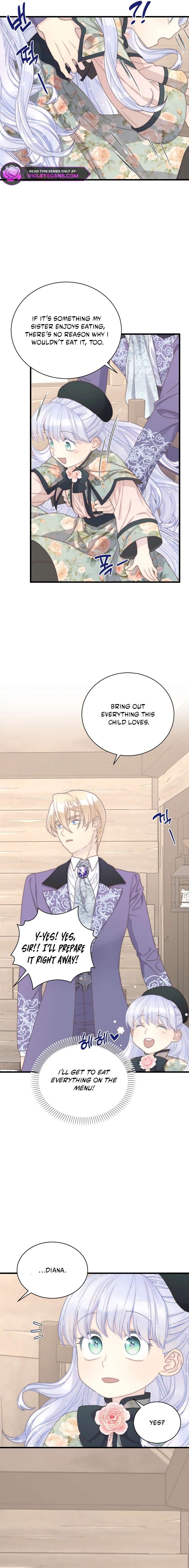 The Youngest Child of the Family Is Preventing the World From Ending Chapter 57 62 4