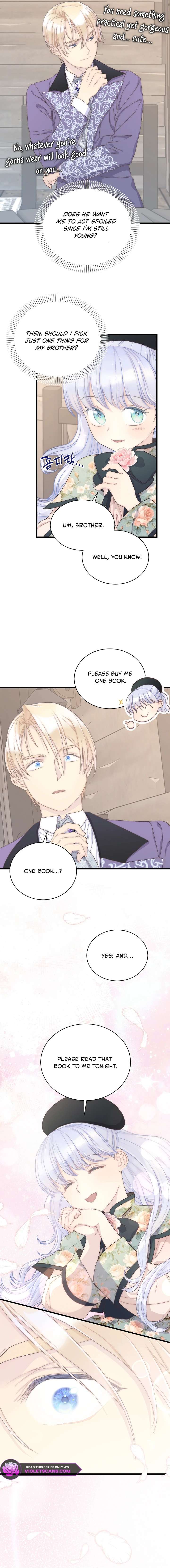 The Youngest Child of the Family Is Preventing the World From Ending Chapter 57 66 8