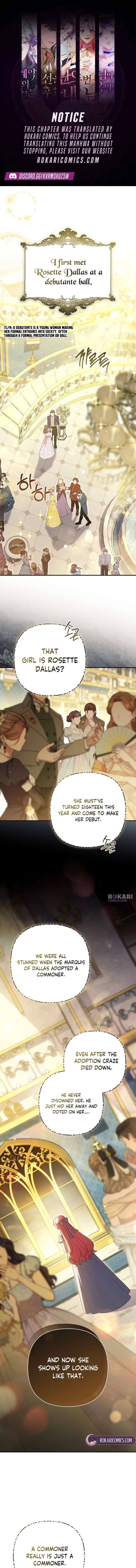 The Youngest Daughter of the Legendary Sword-and-Sorcery Family Chapter 19 53 1