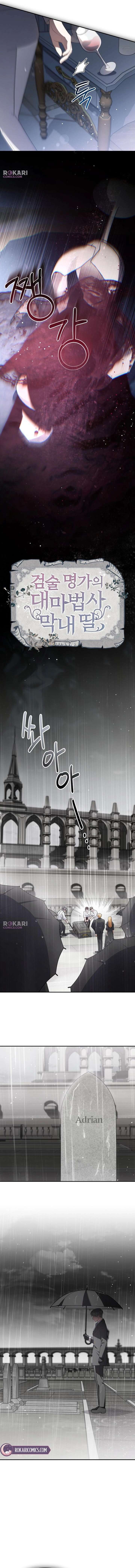 The Youngest Daughter of the Legendary Sword-and-Sorcery Family Chapter 19 62 10