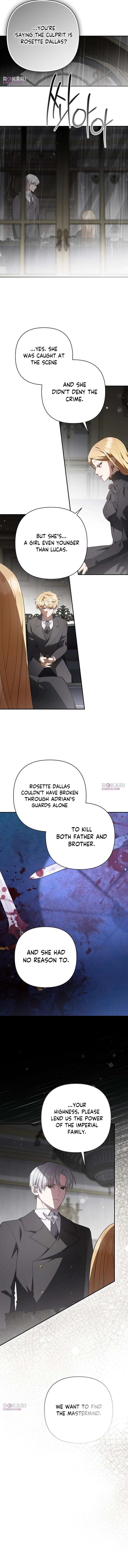 The Youngest Daughter of the Legendary Sword-and-Sorcery Family Chapter 19 63 11