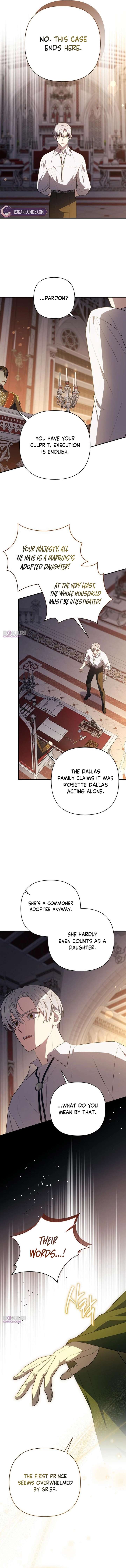 The Youngest Daughter of the Legendary Sword-and-Sorcery Family Chapter 19 64 12