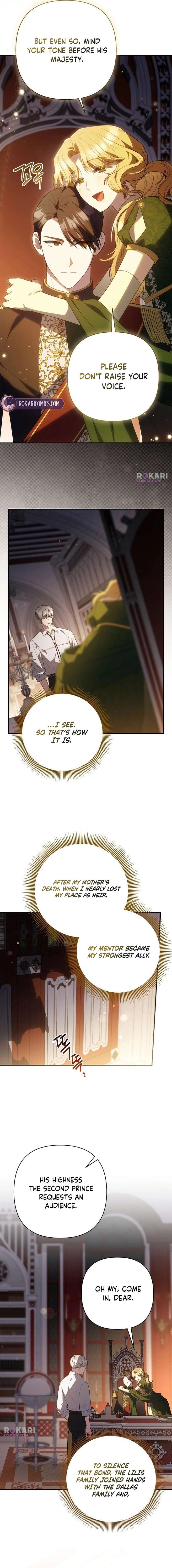 The Youngest Daughter of the Legendary Sword-and-Sorcery Family Chapter 19 65 13