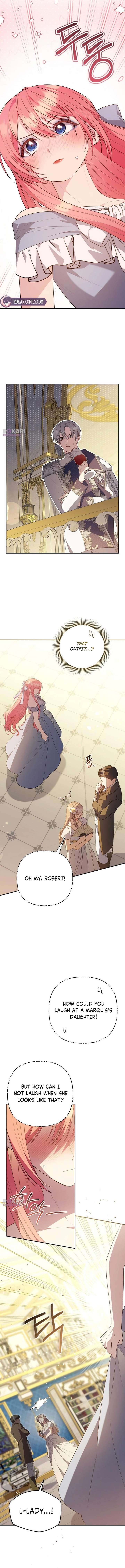 The Youngest Daughter of the Legendary Sword-and-Sorcery Family Chapter 19 55 3