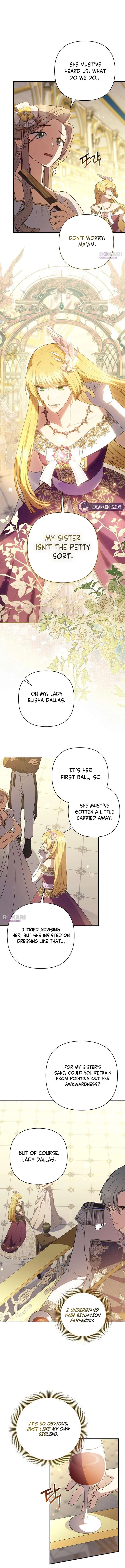 The Youngest Daughter of the Legendary Sword-and-Sorcery Family Chapter 19 56 4