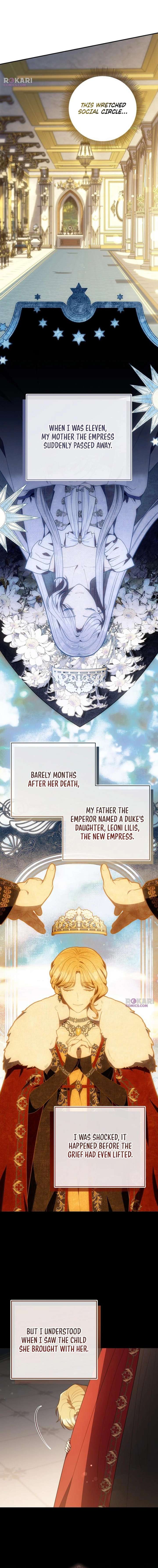 The Youngest Daughter of the Legendary Sword-and-Sorcery Family Chapter 19 57 5