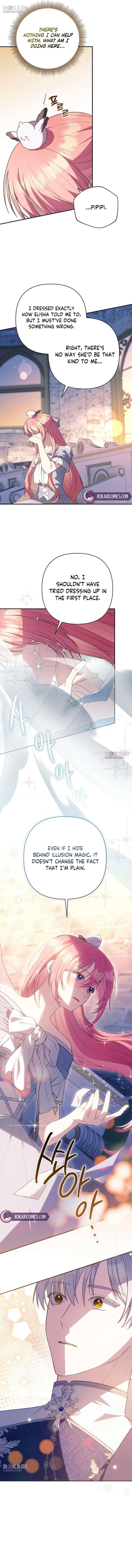 The Youngest Daughter of the Legendary Sword-and-Sorcery Family Chapter 19 59 7