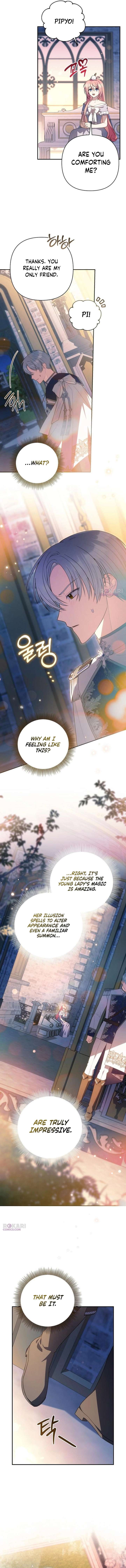 The Youngest Daughter of the Legendary Sword-and-Sorcery Family Chapter 19 60 8