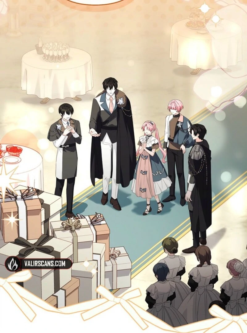 The Youngest Daughter of the Villainous Duke Chapter 118 447 026