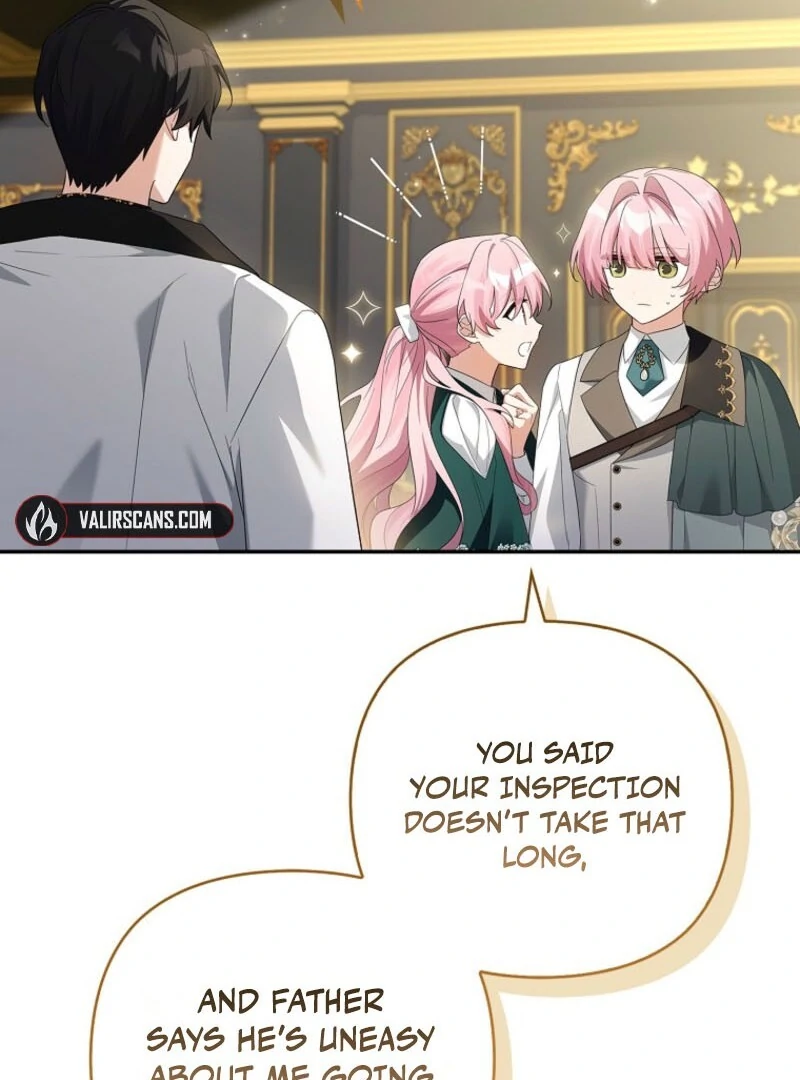 The Youngest Daughter of the Villainous Duke Chapter 118 513 092