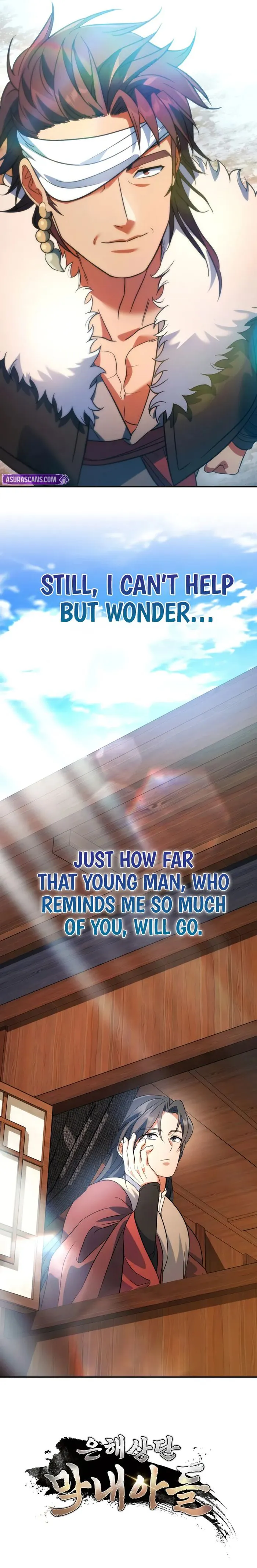 The Youngest Son of the Eunhae Merchant Group Chapter 14 47 ch 14 10