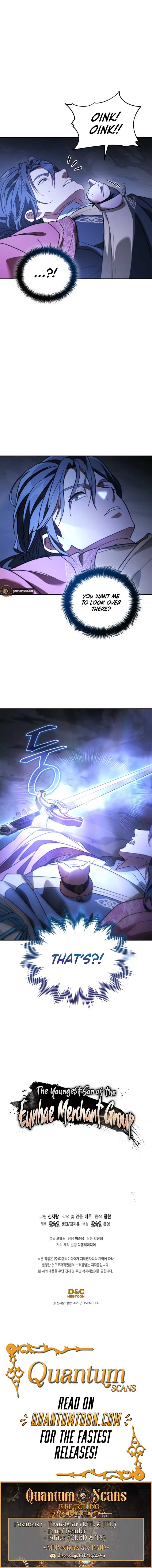 The Youngest Son of the Eunhae Merchant Group Chapter 27 55 ch 27 12