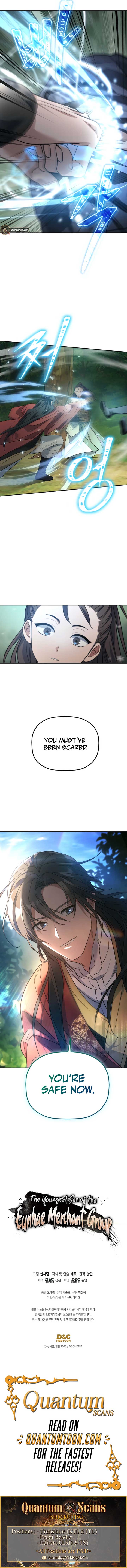 The Youngest Son of the Eunhae Merchant Group Chapter 29 55 13