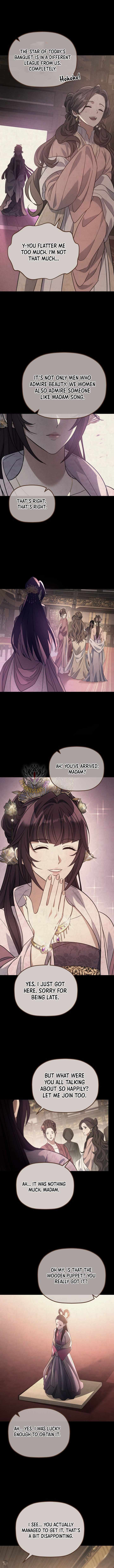 The Youngest Son of the Eunhae Merchant Group Chapter 37 46 03