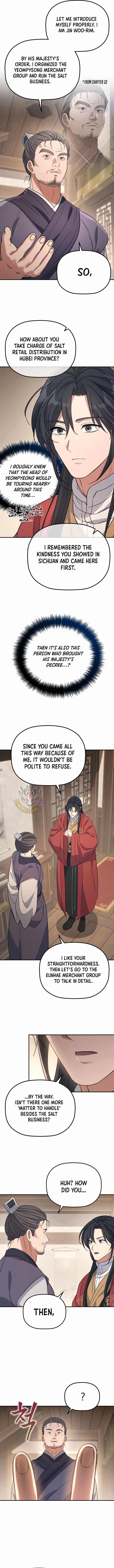 The Youngest Son of the Eunhae Merchant Group Chapter 37 52 09