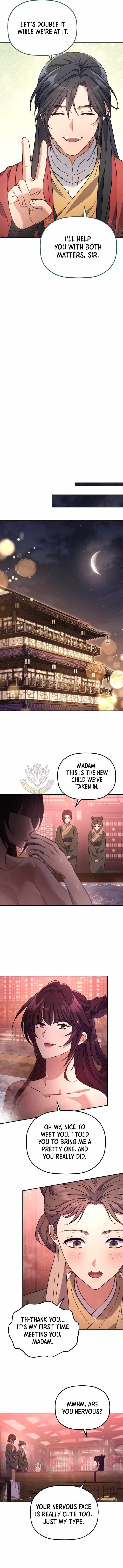 The Youngest Son of the Eunhae Merchant Group Chapter 37 53 10