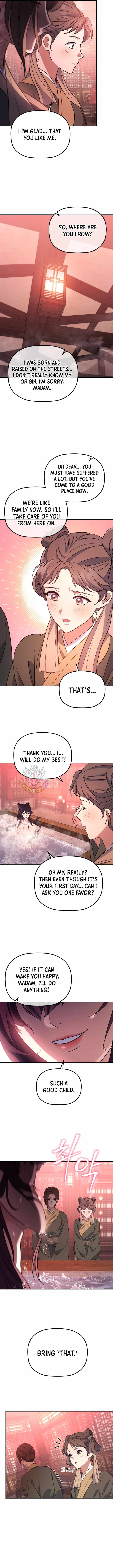 The Youngest Son of the Eunhae Merchant Group Chapter 37 54 11