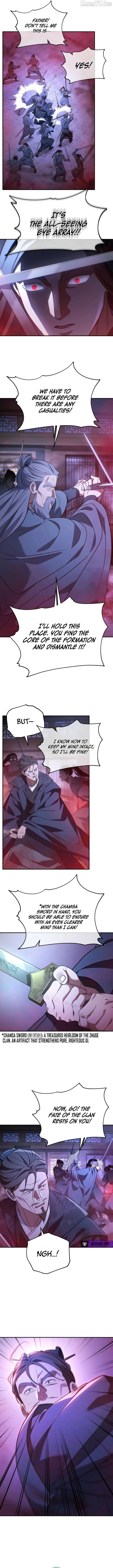 The Youngest Son of the Eunhae Merchant Group Chapter 48 45 8