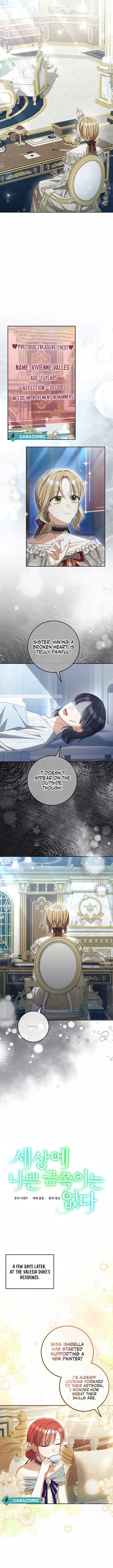 There Are No Bad Precious Ones in the World Chapter 12 42 1