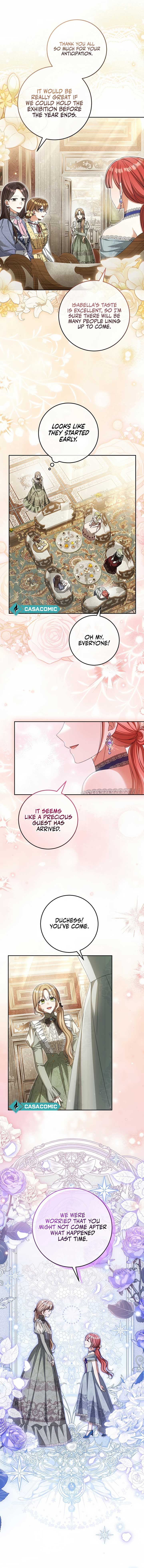 There Are No Bad Precious Ones in the World Chapter 12 43 2