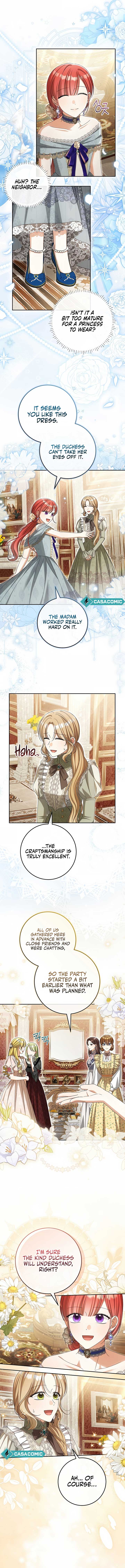 There Are No Bad Precious Ones in the World Chapter 12 44 3