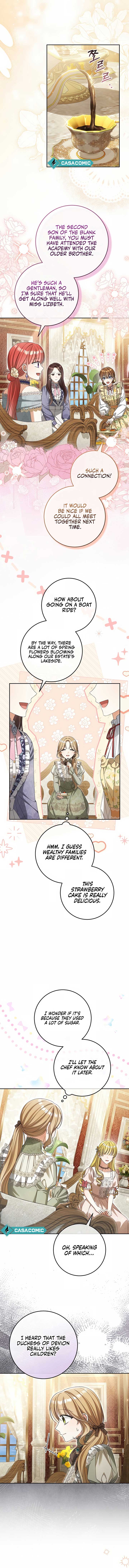 There Are No Bad Precious Ones in the World Chapter 12 45 4