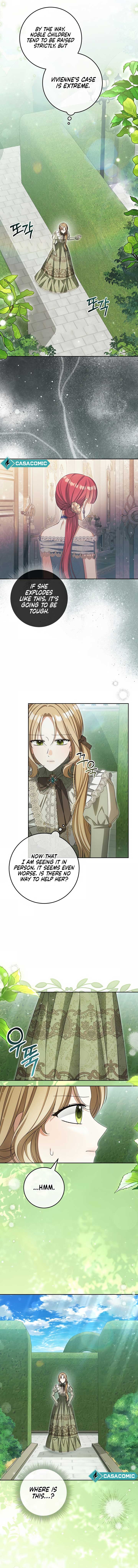 There Are No Bad Precious Ones in the World Chapter 12 49 8