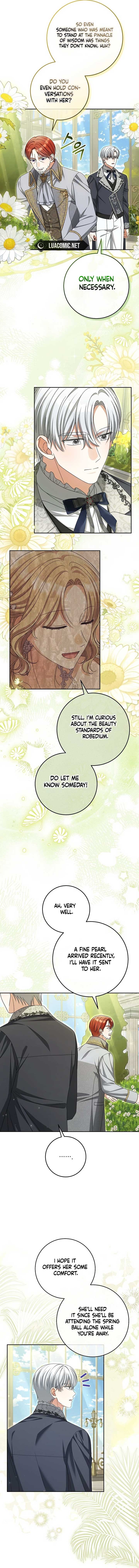 There Are No Bad Precious Ones in the World Chapter 14 57 05