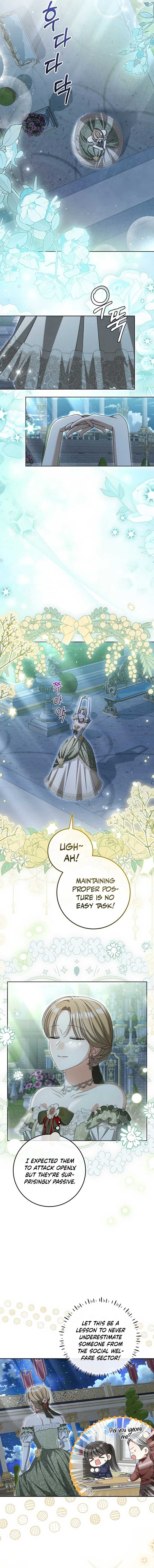 There Are No Bad Precious Ones in the World Chapter 15 58 09