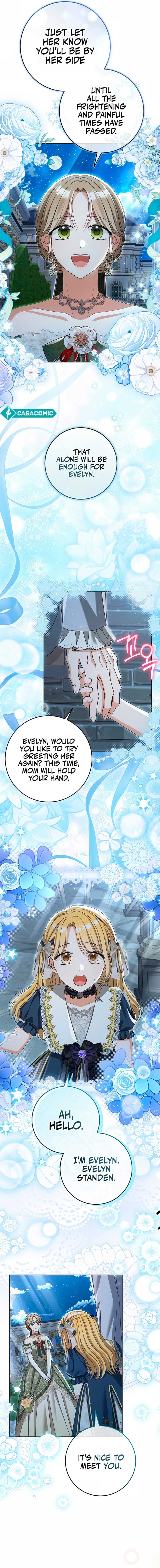 There Are No Bad Precious Ones in the World Chapter 16 50 07