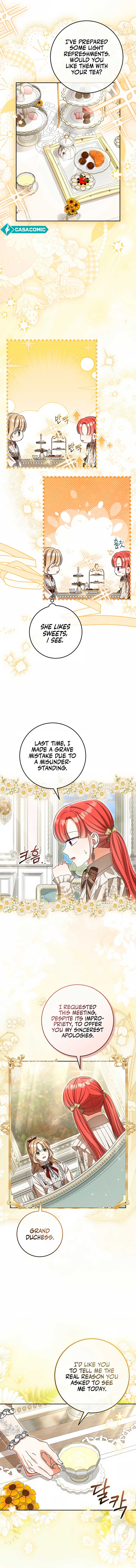 There Are No Bad Precious Ones in the World Chapter 16 54 11