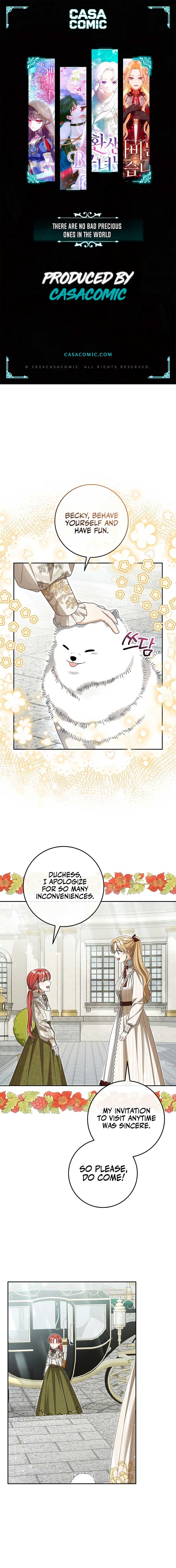 There Are No Bad Precious Ones in the World Chapter 18 59 01