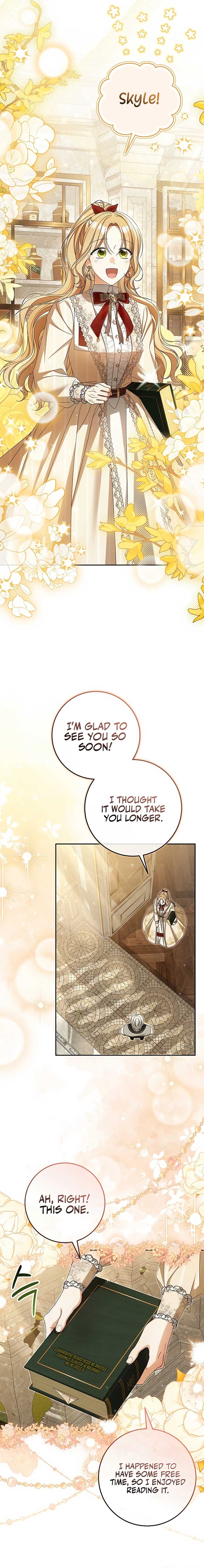 There Are No Bad Precious Ones in the World Chapter 18 67 09