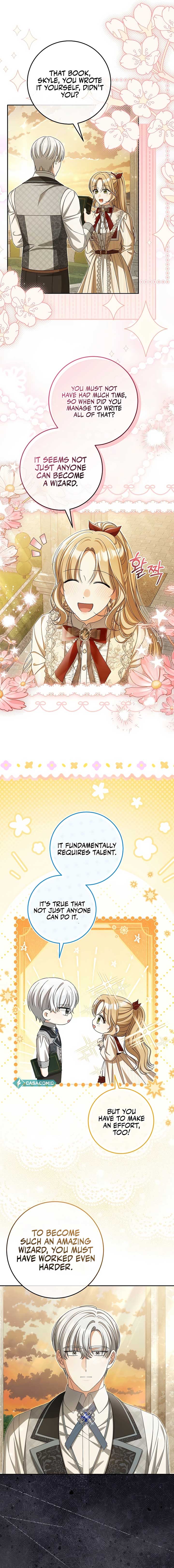 There Are No Bad Precious Ones in the World Chapter 18 68 10