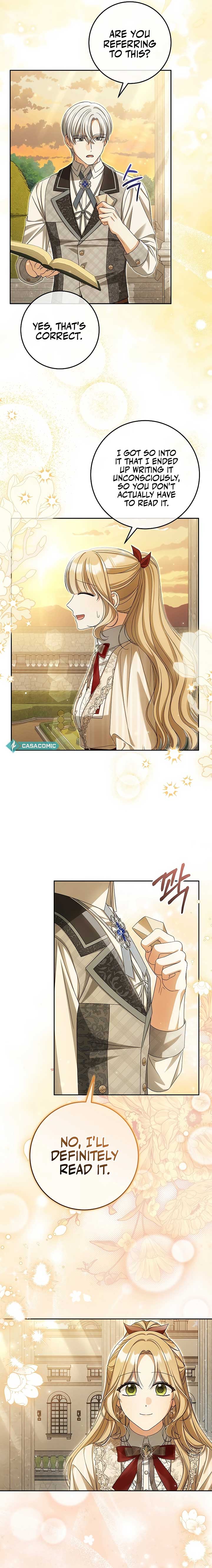 There Are No Bad Precious Ones in the World Chapter 18 70 12