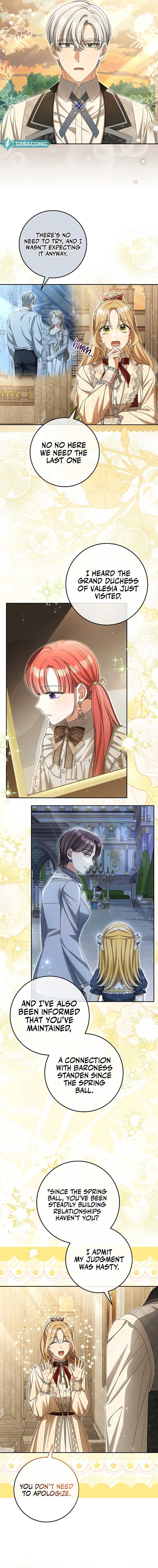 There Are No Bad Precious Ones in the World Chapter 19 66 02