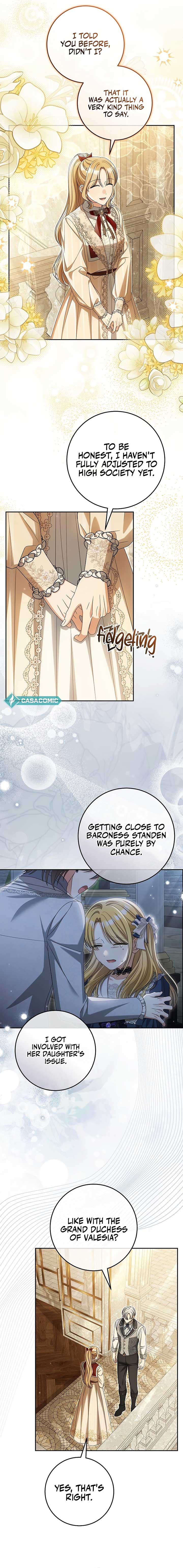 There Are No Bad Precious Ones in the World Chapter 19 67 03