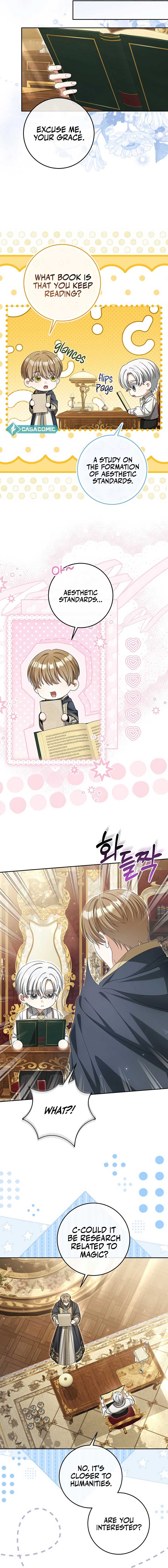 There Are No Bad Precious Ones in the World Chapter 19 69 05