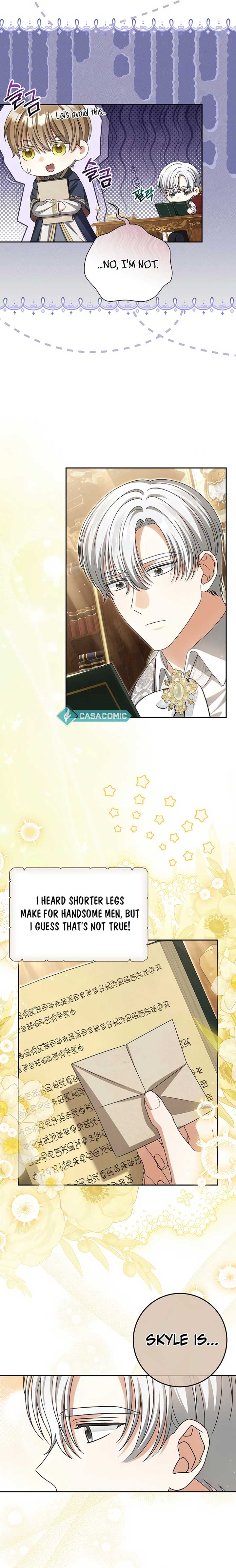 There Are No Bad Precious Ones in the World Chapter 19 70 06