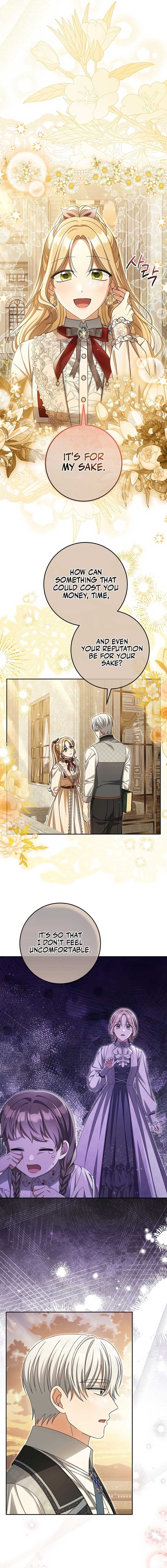 There Are No Bad Precious Ones in the World Chapter 19 71 07