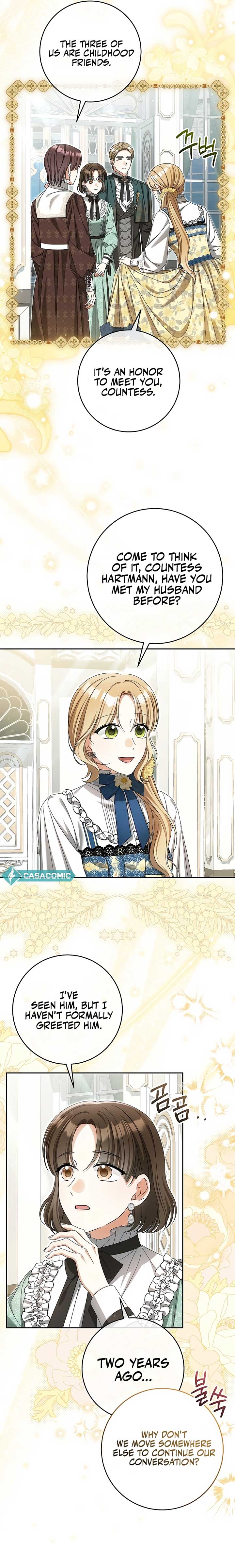 There Are No Bad Precious Ones in the World Chapter 19 75 11