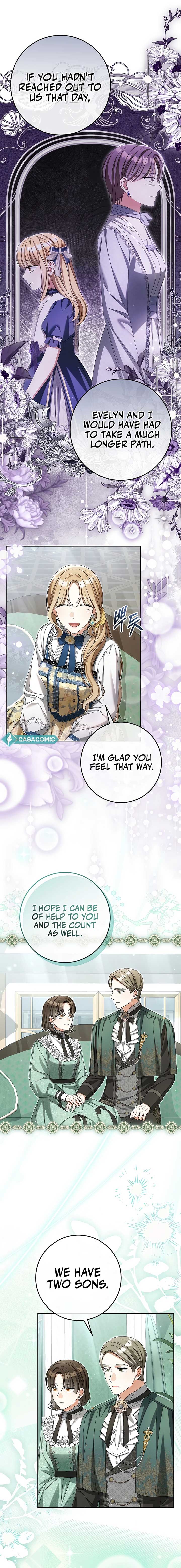 There Are No Bad Precious Ones in the World Chapter 19 77 13