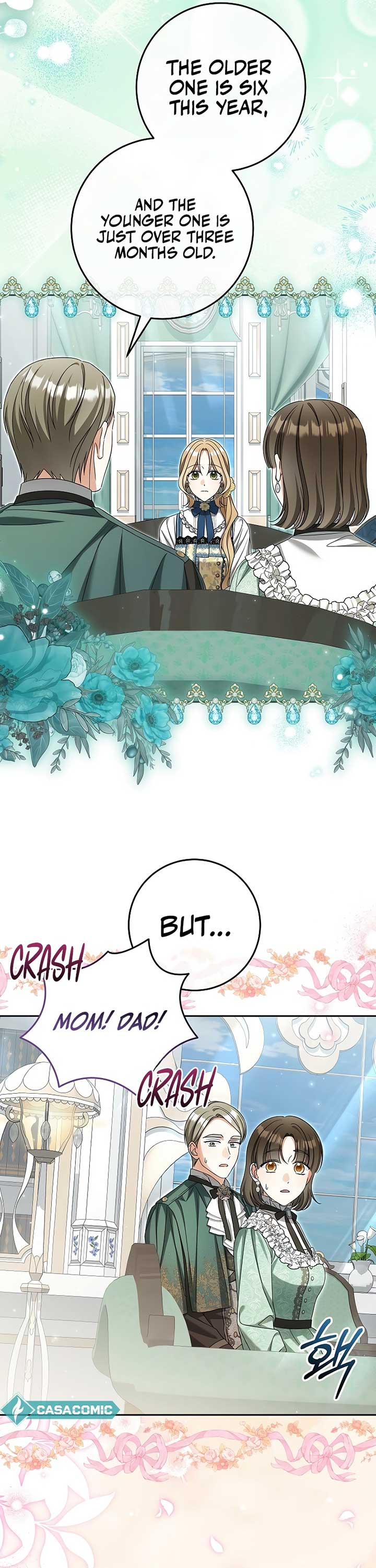 There Are No Bad Precious Ones in the World Chapter 19 78 14