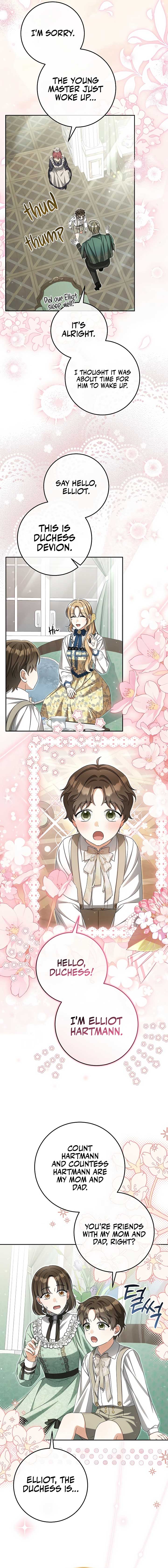 There Are No Bad Precious Ones in the World Chapter 19 79 15