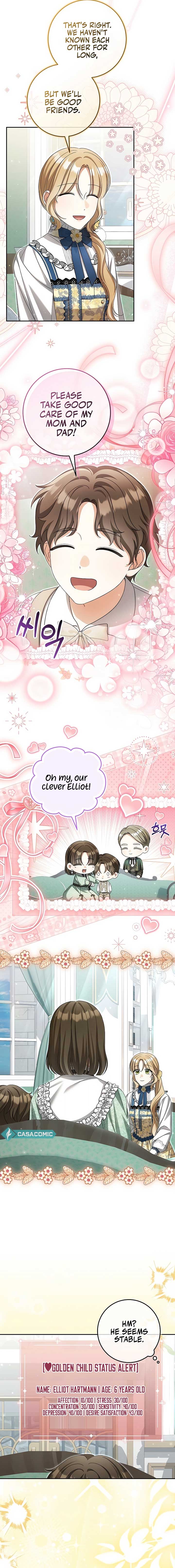 There Are No Bad Precious Ones in the World Chapter 19 80 16